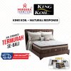 King Koil Natural Response - New Legacy Collection