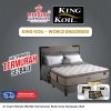 King Koil New World Endorsed