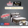 King Koil New International Classic