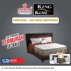 King Koil New Natural Response