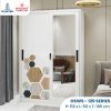 Olymsteel OSWS Tera 120 – Lemari Sliding Besi