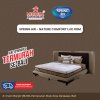Spring Air Nature’s Comfort Lux Firm