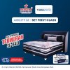 Therapedic New Agility M