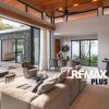 Botanica Luxury Hua Hin — Type A Pool Villa