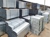 บริการอื่นๆ   รับชุบกัลวาไนซ์(Galvanized )ตัดหรือเจาะตามสเปกและขนาด (Customized)