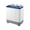 BEKO เครื่องซักผ้า 2 ถัง 9 กก. [WTTA903WT]