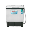 HAIER เครื่องซักผ้า 2 ถัง 7.5 กก. [HWM-TE75]