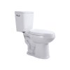 RASLAND สุขภัณฑ์สองชิ้น หน้ายาว กดข้าง 6 L [AQ 74444/9212-PR]