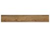 DECOR TECH กระเบื้องยาง SPC-Click Lock 1220x181x4mm. Groot Brown [KS06] (3.31ตร.ม./กล่อง)