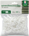 จระเข้ อุปกรณ์จัดแนวกระเบื้อง 3 มม. [KKTS-03]