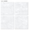 TOA แกรนิตโต้ 60 x 60 ซม. Lux White  (1.44 ตร.ม./กล่อง)