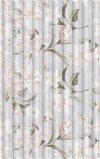 SOSUCO กระเบื้องปูผนัง 10" x 16" สโรชา-ขาว/1  (10แผ่น/กล่อง)