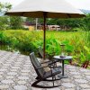 CAMPANA กระเบื้องปูพื้น 12" x 12" เซฟิรา เทา DG/1  (11แผ่น/กล่อง)