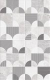CAMPANA กระเบื้องปูพื้น 10" x 16" โมโนโครม เดคโค่/1  (10แผ่น/กล่อง)