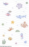 CHAIYO กระเบื้องปูผนัง 10" x 16" ชัยธารทิพย์-เดคโค่/1  (10แผ่น/กล่อง)