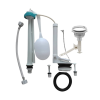 American ชุดอะไหล่หม้อน้ำสุขภัณฑ์ 2698SCW-WT-0  [CL5307G-8H]