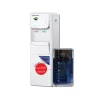DYNA HOME ตู้กดน้ำ 2 ก๊อก (ถังล่าง) + ถังน้ำดื่ม [DH-1708-LB]