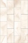 Maximus กระเบื้องปูผนัง 10" x 16" Najma Beige-L/1  (10แผ่น/กล่อง)