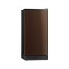 MITSUBISHI ตู้เย็น 1 ประตู 6 คิว [MR-17PSA/BR] สีน้ำตาล