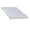 De-Latex ท็อปเปอร์ ยางพารา 3.5 ฟุต หนา 1" ผ้า JC [Boston]