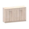 EXC ตู้วางรองเท้า 120 ซม. 4 บานเปิด [WS-827] โซลิค
