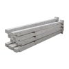 เสาบ้าน 4" x 4" x 1.0 ม. (2 ศอก) บ่าเดียว