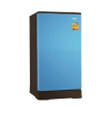 **HAIER ตู้เย็น 1 ประตู 5.2 คิว [HR-ADBX15CB] สีฟ้า