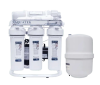 *G-Tech เครื่องกรองน้ำ PVC 5 ขั้นตอน ระบบ RO 50 GPD [RO-BA]