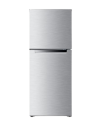 *HAIER ตู้เย็น 2 ประตู 9.1 คิว [HRF-THM25NS] สีเทา