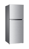 *HAIER ตู้เย็น 2 ประตู 9.1 คิว [HRF-THM25NS] สีเทา