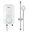 *HAIER เครื่องทำน้ำอุ่น 4500 w. (EI45H1(W))