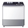 HAIER เครื่องซักผ้า 2 ถัง 18 กก. [HWM-T180N2]