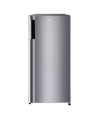 LG ตู้เย็น 1 ประตู อินเวอร์เตอร์ 6.1 คิว [GN-Y201CLBB]