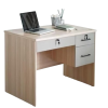 BESTA โต๊ะทำงาน 100 ซม. เอ็นเธอร์ (WT-0005) สีวอลนัท
