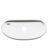 American ฝาหม้อน้ำสุขภัณฑ์กดบน WINTON [TF-4396C-WT]