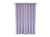 SJ ผ้าม่านหน้าต่าง 130 x 160 ซม. สีม่วง [H200-05]