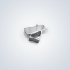 Galvanized Steel Pull Box with Screw-on Lid