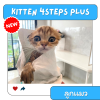 4STEPs PLUS KITTEN 4-8 เดือน