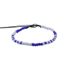 3mm Glass bead bracelet