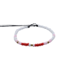 3mm Glass bead bracelet