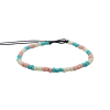 3mm Glass bead bracelet