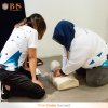 Committed to Safety: Life Support Training for Staff