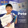 Celebrating Pete&#039;s STEM Excellence, Grade 5C