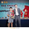 Yuto Grade 7A, 2nd Runner-Up in Bangkok Patana Chess Championship