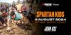 2024 CHONBURI SPARTAN KIDS at Pattana Sports Resort