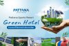 Pattana Sports Resort ก้าวสู่การเป็น Green Hotel ธุรกิจโรงแรมเป็นมิตรกับสิ่งแวดล้อม Pattana Sports Resort ก้าวสู่การเป็น Green Hotel ธุรกิจโรงแรมเป็นมิตรกับสิ่งแวดล้อม