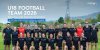 การฝึกซ้อมของทีมฟุตบอลหญิง New Zealand Schools National U18 Football Team 2026