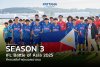 Season 3 IFL Battle of Asia 2025 International Football League Sports &amp; Events Co., Ltd. at Pattana Sports Resort