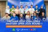 PATTANA GOLF CHALLENGE AMATEUR OPEN 2025 รอบคัดเลือกรอบที่ 1 PATTANA GOLF CHALLENGE AMATEUR OPEN 2025 รอบคัดเลือกรอบที่ 1