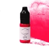 COLORICA สีสักปาก LP11 แดงเข้มสด 10 มล.